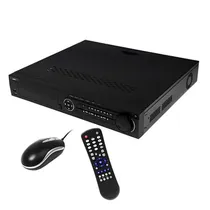 DVR Vizzion VZ-08UF4/N com 1TB WD10PURX