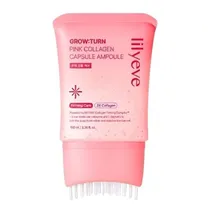 Lilyeve Grow Tratamento Capilar Turn Pink Collagen Capsu Ampoule 100ML