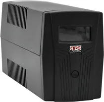 Nobreak UPS Aps Power Vista 650 650VA/ LCD/ USB/ 390W/ 220V