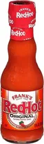 Molho Picante Frank's Redhot Original Cayenne - 148ML