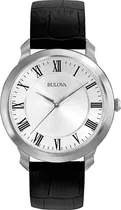 Relogio Masculino Bulova Analógico 96A133