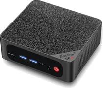 Mini PC Beelink SER5 Max R7-7735HS/ 24GBD5/ 1TBBSSD/ 4XUSB/ 2HDMI/ 2LAN/ W11P/ BT/ Wif/ BK 1GTA.PY