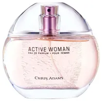 Chris Adams Perfume Active Woman Intense Eau de Parfum 80ML