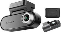 Câmera para Carro Ddpai N5 Dual Channel 4K Ultra HD/4G Dash Cam