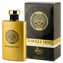 Perfume Avec Creations Intifique Oud Edp - 100ML