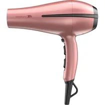 Secador de Cabelo Gama Bora 3D Keration 2200W 220V Rose