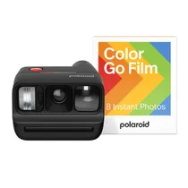 Camera Instantanea Polaroid Go Generation 3 Black