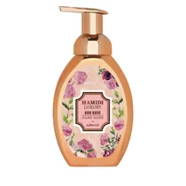 Tester Sabonete Liquido Hamidi Luxury Rose Oud 350ML
