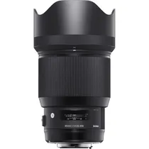 Lente Sigma 85MM F1.4 DG HSM (A) para Nikon