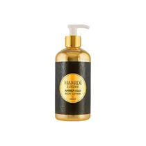 Tester Lo€Ao Corporal Hamidi Armaf Amber Oud 500ML
