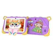 Tablet Atouch WE6 Kids 5GB 256GB 8GB Ram Tela 7" Wifi 16MP - Roxo