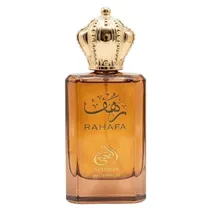 Perfume Al Qusay Rahafa - Eau de Parfum - Unissex - 100ML