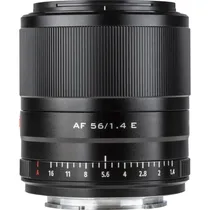 Lente Viltrox Sony Af 56MM F/1.4 Aps-C e-Mount