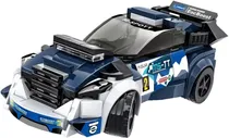 Blocos de Construção Super Champions Supercar Wange - 2879 (164 Peças)