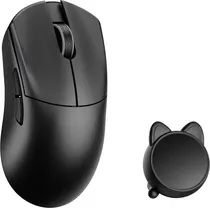 Mouse Wireless Wlmouse Ying 8K 47G/ PAW3950HS/ Omron Opticals/ 8K/ Black