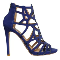 Jlo Sandália Dama Blue