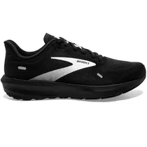 Tênis Brooks Masculino Launch 9 9 Preto - 1103861D048