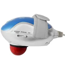 Massageador More Fitness MF-7700 110V Azul/Prata 597700*