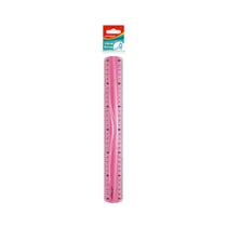 Regla Superflexible Keyroad KR970584 30 CM Surtido 1 Pieza