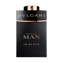 Perfume Bvlgari Man In Black Edp (M) - 100ML (Atacado)