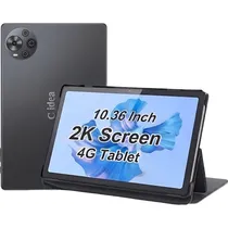Tablet C Idea R1036 10.36" Lte Wi-Fi 128 GB - Cinza + Acessórios