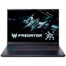Notebook Gamer Acer Predator Helios Neo 18 Ai PHN18-72-92Y3 Intel Core Ultra 9 275HX Tela Wqxga 18" / 16GB de Ram / 1TB SSD / WIN11HOME / Geforce RTX5070TI 12GB - Abyssal Preto