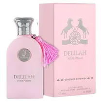 Perfume Maison A.Delilah Pour Femme Edp 100ML