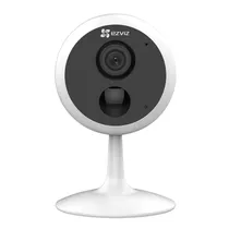 Câmera IP Smart Ezviz C1C CS-C1C Wi-Fi 1080P FHD - White
