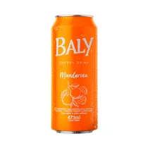 Energizante Baly Sabor Mandarina – 473ML