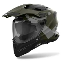 Airoh Casco Comander 2 Reveal Military
