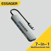 Essager EHB7-SX0G-Z 7/1 Grey