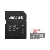 Cartão de Memoriaória Microsd 32GB Sandisk Ultra Classe 10 100MB/s
