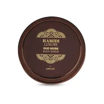 Manteca Corporal Hamidi Luxury Armaf Oud Musk 250ML