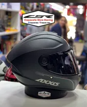 Axxis Casco Draken Solid A11 Black Matt