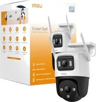 Camara Imou Cruiser IPC-S7XEP-6M0WED 2 Camaras 6MP