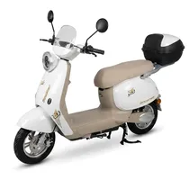 Moto Elétrica Booster RT White 800W 48V 20A