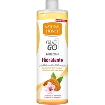 Óleo Corporal Natural Honey Oil & Go Hidratante - 250ML