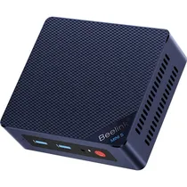 Mini PC Beelink Mini S13 Intel N150 12 GB 512 GB SSD - Azul