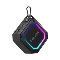 Speaker Tronsmart Groove 2 - USB/Aux - 10W - A Prova D'Água - Preto