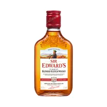 Whisky Sir Edward´s 8 Años – 200ML