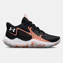 Tenis Basquetball Under Armour Jet 23 Tamanho (34 Ate 38)
