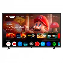 TV 32 JVC LT-32KM148 Smart/ Google/ 4K/ Isdb-T/ Wifi