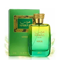 Perfume Rasasi Hawas For Him Verde 100ML