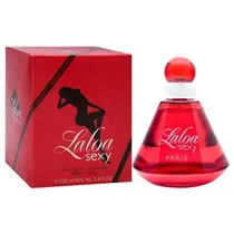 Perfume Feminino Via Paris Laloa Sexy Edt 100 ML