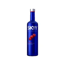 Beb Vodka Usa SKYY Infusions Rasberry 700ML*