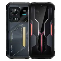 Smartphone Hotwav Hyper 7S 256GB 4GB Ram Dual Sim Tela 6.6" - Amarelo
