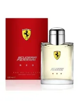 Perfume Ferrari Scuderia Red H Edt 125ML