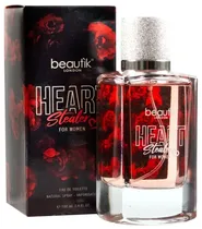 Perfume Beautik Heart Stealer Edt 100ML - Feminino