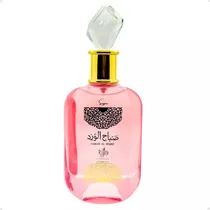 PL Al Wataniah Sabah Al Ward Sugar Eau de Parfum Feminino 100ML