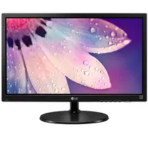 Monitor LG 19M38H-B de 19" HD 16:9 75HZ 5 MS com HDMI e D-Sub